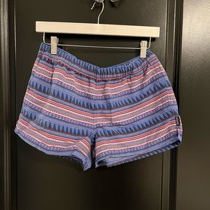 Patagonia medium water resistant shorts